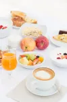 Hotel Meeting - petit déjeuner
