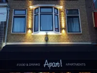 Apart! Food & Drinks Apartments Hotels in Zwolle