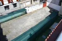 Hotel Nuevo Cachalote - موقف سيارات