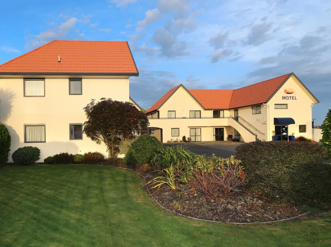 Bella Vista Motel Invercargill - 인버카길