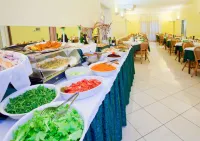 Hotel Catto Suisse - breakfast