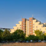 原始城市,阿爾特奧拉飯店,普瓦捷觀測未來公園（國際飯店） 住宿飯店