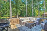 Pinehurst Golf Paradise - 2 Mi to Clubhouse! - WiFi