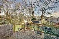 Pet-Friendly Gallatin Home w/ Deck, 1 Mi to Town! - 3-Star