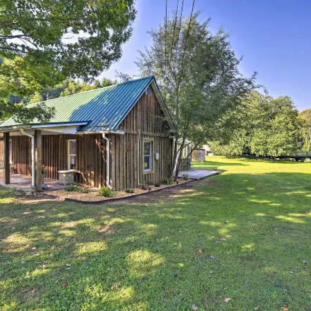 Cozy Damascus Home < 1 Mi to Appalachian Trl