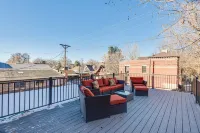 Florence Vacation Rental w/ Rooftop Deck! - 3-Star