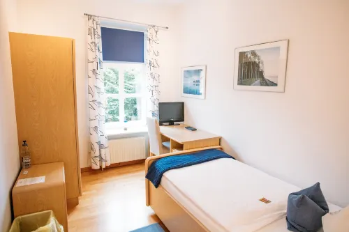 Hotel Zum König Von Griechenland Hotel a Bramstedt