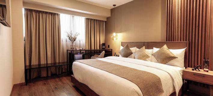 Reforma Capital Inn Hotels in Mexico City