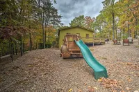 1 Mi to Raystown Lake Clint Eastwood Cabin - 3 stelle
