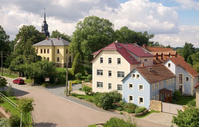 Hotel Garni Sonnenhof