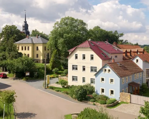 Hotel garni Sonnenhof Hotels in Reichenberg