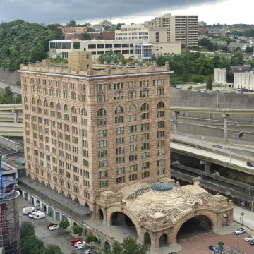 Abode Pittsburgh - Downtown Convention Center Hotels in 