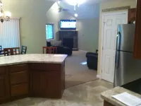 Beautiful Home Minutes Away From Many Attractions