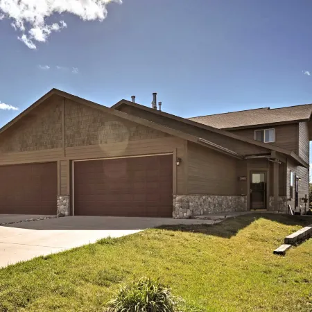 Pagosa Springs Home Mountain, Lake and Golf Views!