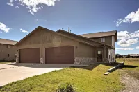 Pagosa Springs Home Mountain, Lake and Golf Views!