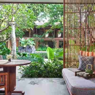 Andaz Bali, by Hyatt Hotel Exterior