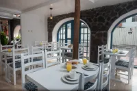 Hostal North Seymour - petit déjeuner