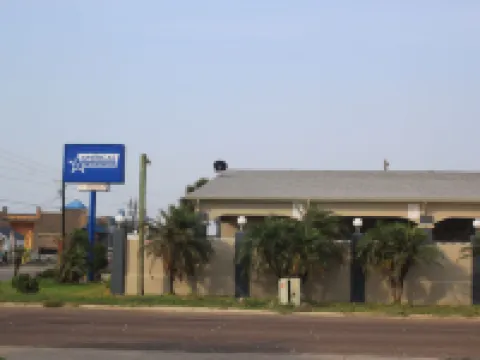 阿蘭瑟斯港美洲佳價旅館 阿蘭瑟斯港酒店