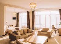 Megapolis Hotel Shymkent - servizio colazione