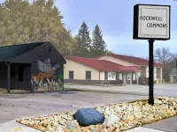 Rockwell Commons - 2 звезды