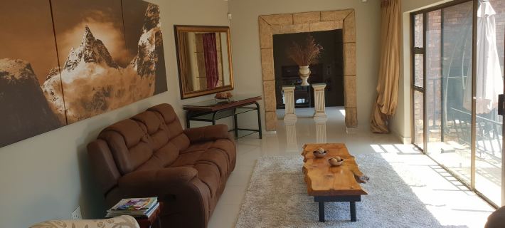 Fa'Trez Guest House & Spa Hotéis em Pretória