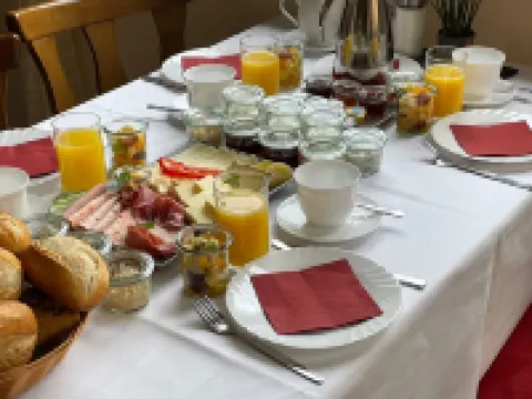 Pension Marlis Hotels in Reichenberg