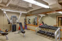 傑克松小屋，由薩米特縣山區度假村 - 健身室/gym room