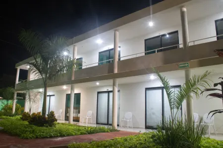 Cielo y Selva Tekax Отели в г. Текаш