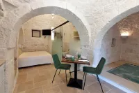 Lamarossa Trulli&Suites - Badekar