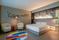 Hyatt Centric San Salvador - parking