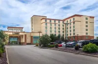 Deerfoot Inn and Casino Hotels near Fish Creek Park Ice Caves