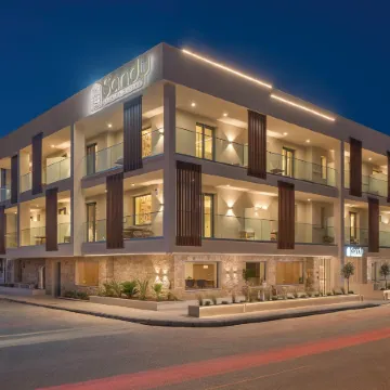 Sandy Seaside Suites
