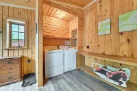 Pet-Friendly Boonville Apt w/ Deck on Main Street! - 3-Star
