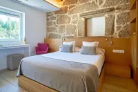 Hotel Nande Hôtels à : Covelo