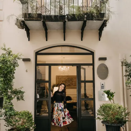 Palazzo Natoli Boutique Hotel