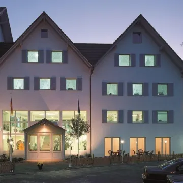 Hotel Zur Burg Sternberg