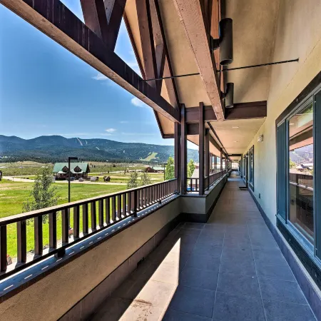 Dreamy Angel Fire Studio < 2 Mi to Ski Resort!