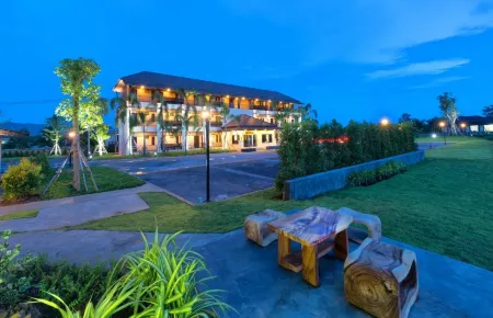 Lampang Vintage Отели в г. Лампанг