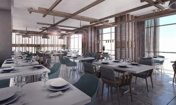 파크 데데만 카스타모누 수영장