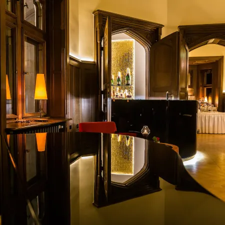 Hotel Schloss Eckberg