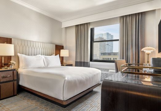 보스턴 옴니 파커 하우스 호텔