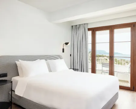 Doryssa Lithos Hotel Hotéis em Pythagoreio