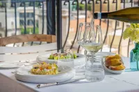 Albergo Miramare Positano - Desayuno