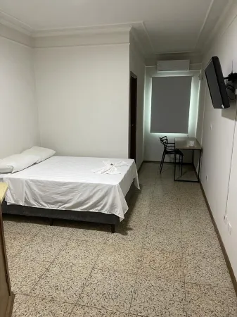 Bravo City Hotel Sao Carlos Отели в г. Сан-Карлус