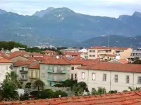 Hotel Bella Riviera Lungomare - Mountain view