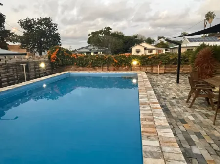 Milgate Motel Отели в г. Фернсайд