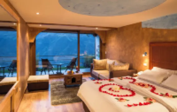 Luna Volcán, 冒險水療中心 - 前稱 Luna Runtún