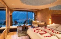 Luna Volcán, Adventure SPA Hôtels à : Baños de Agua Santa