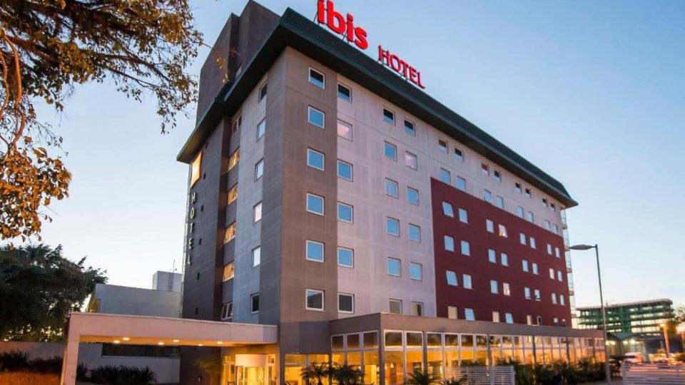 Ibis Canoas Shopping