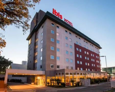Ibis Canoas Shopping Hotels in Canoas